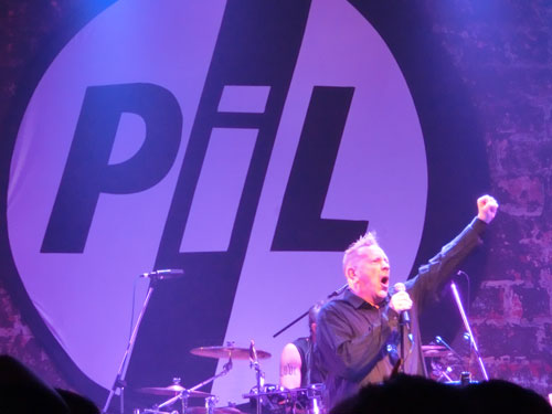 PiL at Shanghai MAO Livehouse