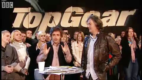 TopGear intro to Fiesta extreme road test